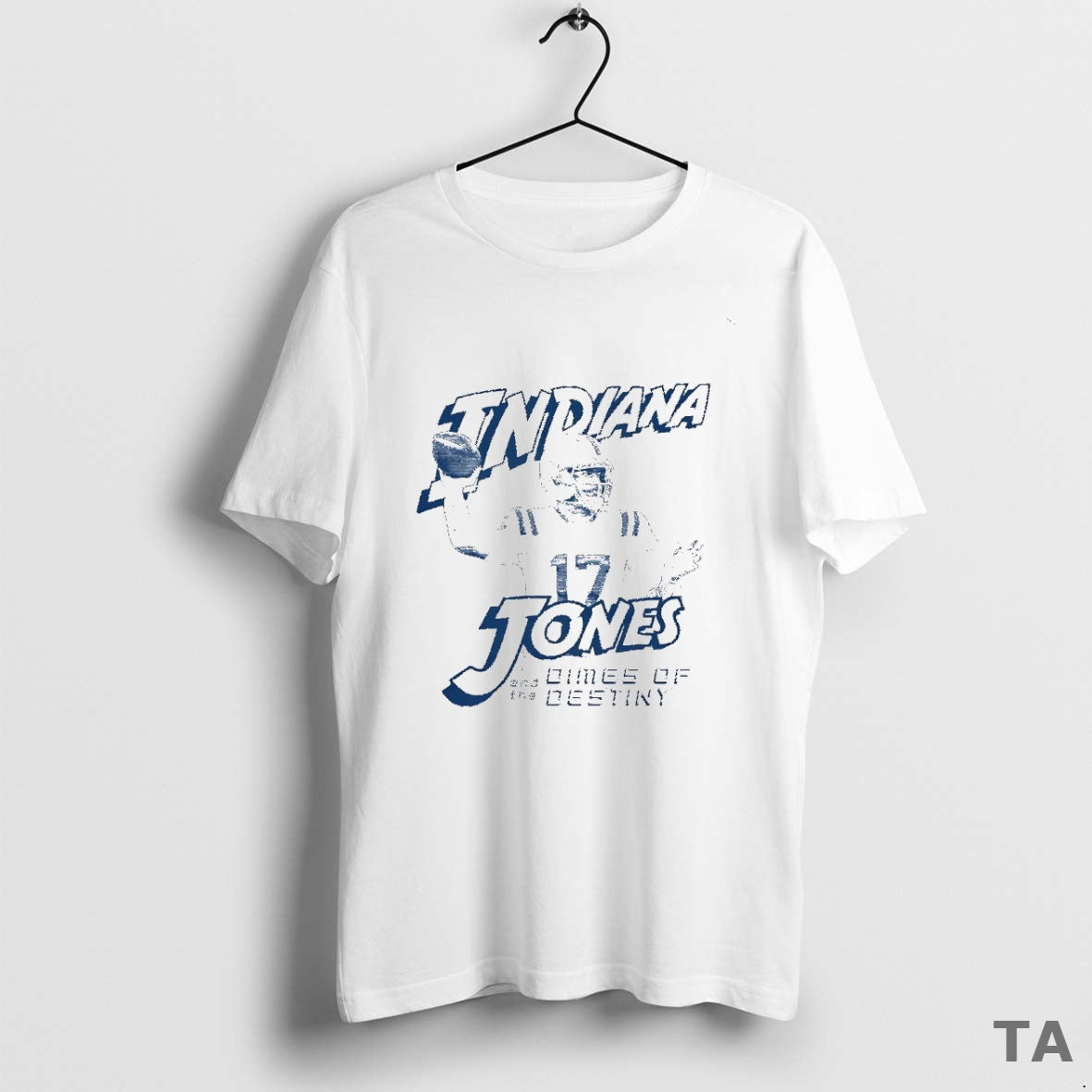 Top Indiana Jones And The Dimes Of Destiny Indianapolis Colts T Shirt Sweater