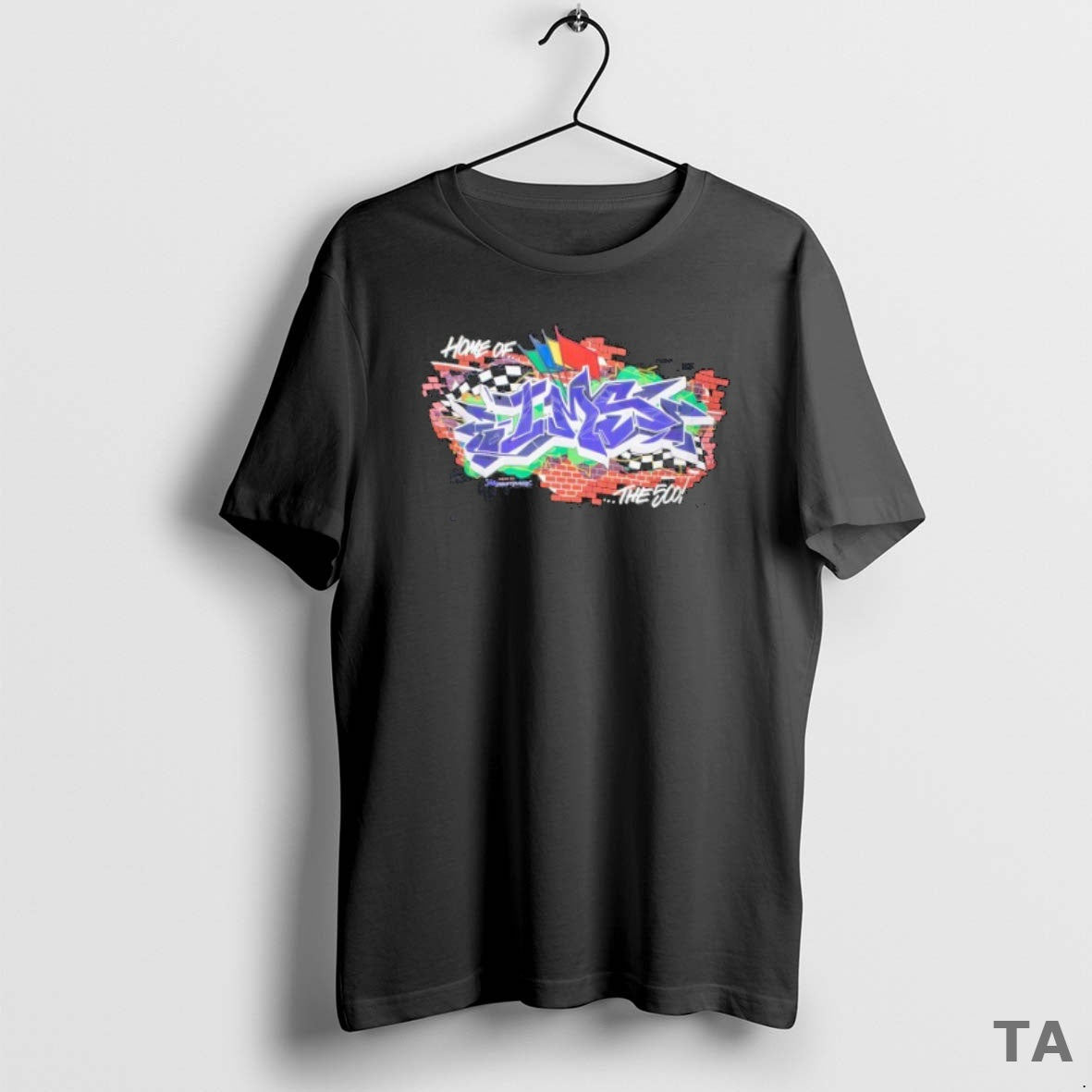 Top Indianapolis Motor Speedway Home Of Ims The 500 Graffiti T Shirt Sweater