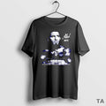 Top Islam Makhachev Ufc 322 Staredown Signature T Shirt Sweater