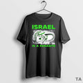 Top Israel Is A Parasite T Shirt Sweater