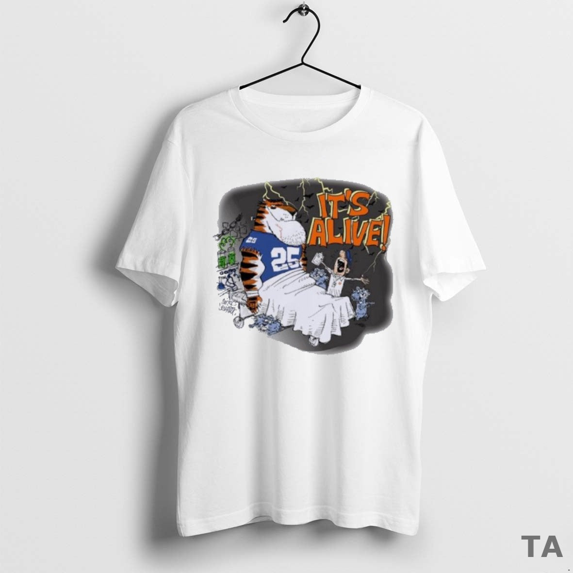 Top Its Alive Auburn Tigers Vs Kentucky Wildcats Gameday T Shirt Sweater