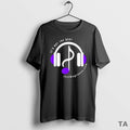 Top Its The Groove Circle T Shirt Sweater