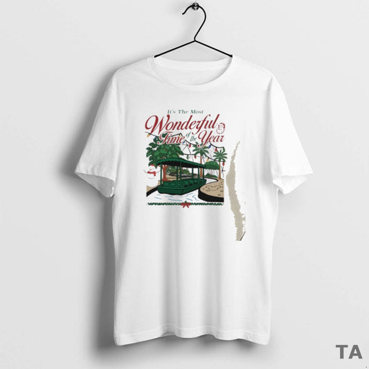 Top Its The Most Wonderful Time Of The Year T Shirt Sweater