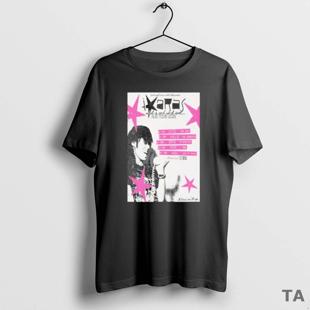 Top Ixara Aus New Show 2026 T Shirt Sweater
