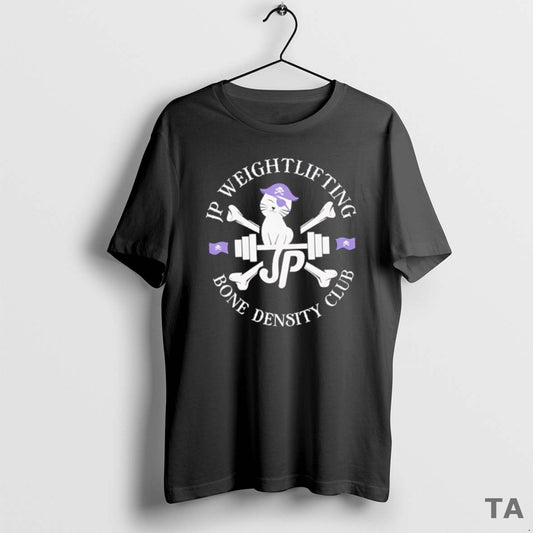Top Jpwl Bone Density Club T Shirt Sweater
