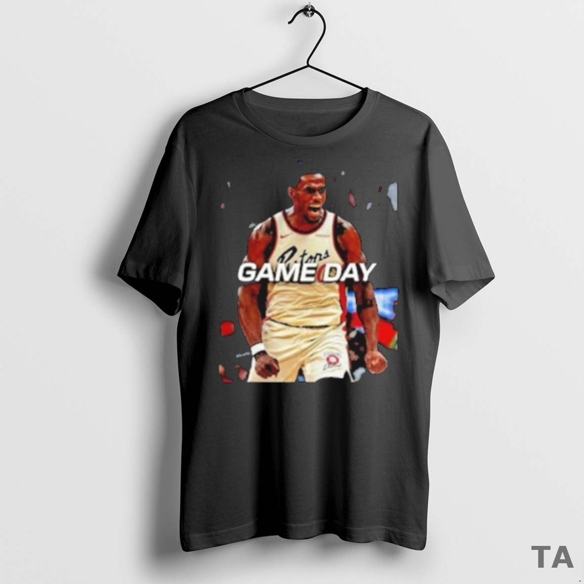 Top Jalen Duren Detroit Pistons Basketball Game Day T Shirt Sweater