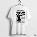 Top Janis Joplin Live In Concert Freedom Hall 1970 T Shirt Sweater