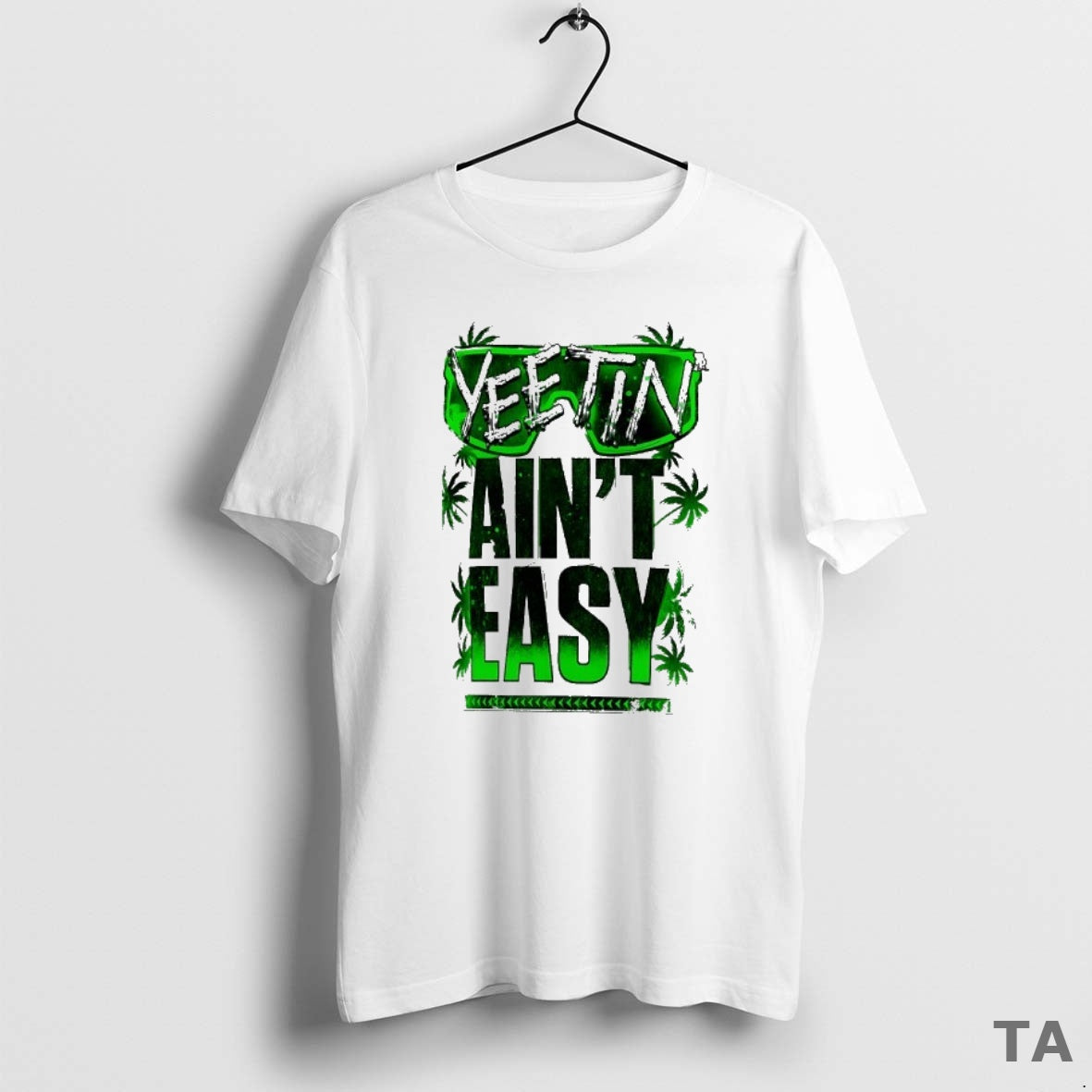 Top Jey Uso Yeetin Aint Easy T Shirt Sweater