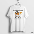 Top Joey Aguilar Tennessee Volunteers Football Retro Baller Pixel Art T Shirt Sweater