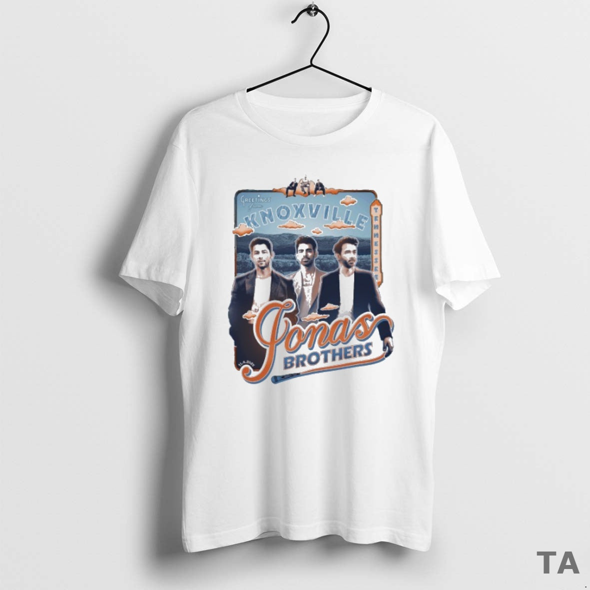 Top Jonas Brothers Knoxville Tn Greetings From Your Hometown At Tennessee On November 4 2025