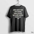 Top Jone Waste Yore Toye Monme Yorall Rediii The Voice Insoide Moye Yedd Tom
