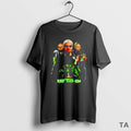 Top Justin Barona Just Tat Em Matrix T Shirt Sweater