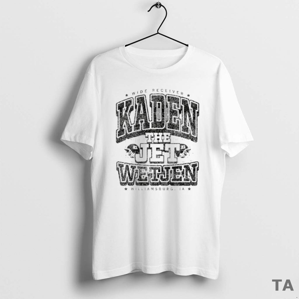 Top Kaden Wetjen Max Collegiate T Shirt Sweater