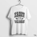 Top Kaden Wetjen Max Collegiate T Shirt Sweater