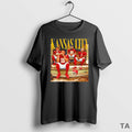 Top Kansas City Chiefs Football Thug Life T Shirt Sweater