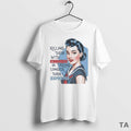 Top Killing Them With Kindness Is Taking Longer Than I Expected T Shirt Sweater