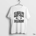 Top Koen Entringer Max Collegiate T Shirt Sweater