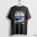 Top Kyle Larson Hendrick Motorsports Team 2x Nascar Cup Series Champion Trophy T Shirt Sweater