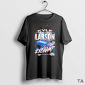 Top Kyle Larson Two Time Nascar Cup Series Champion T Shirt Sweater