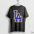 Top La Dodgers Bling Bling 2025 T Shirt Sweater