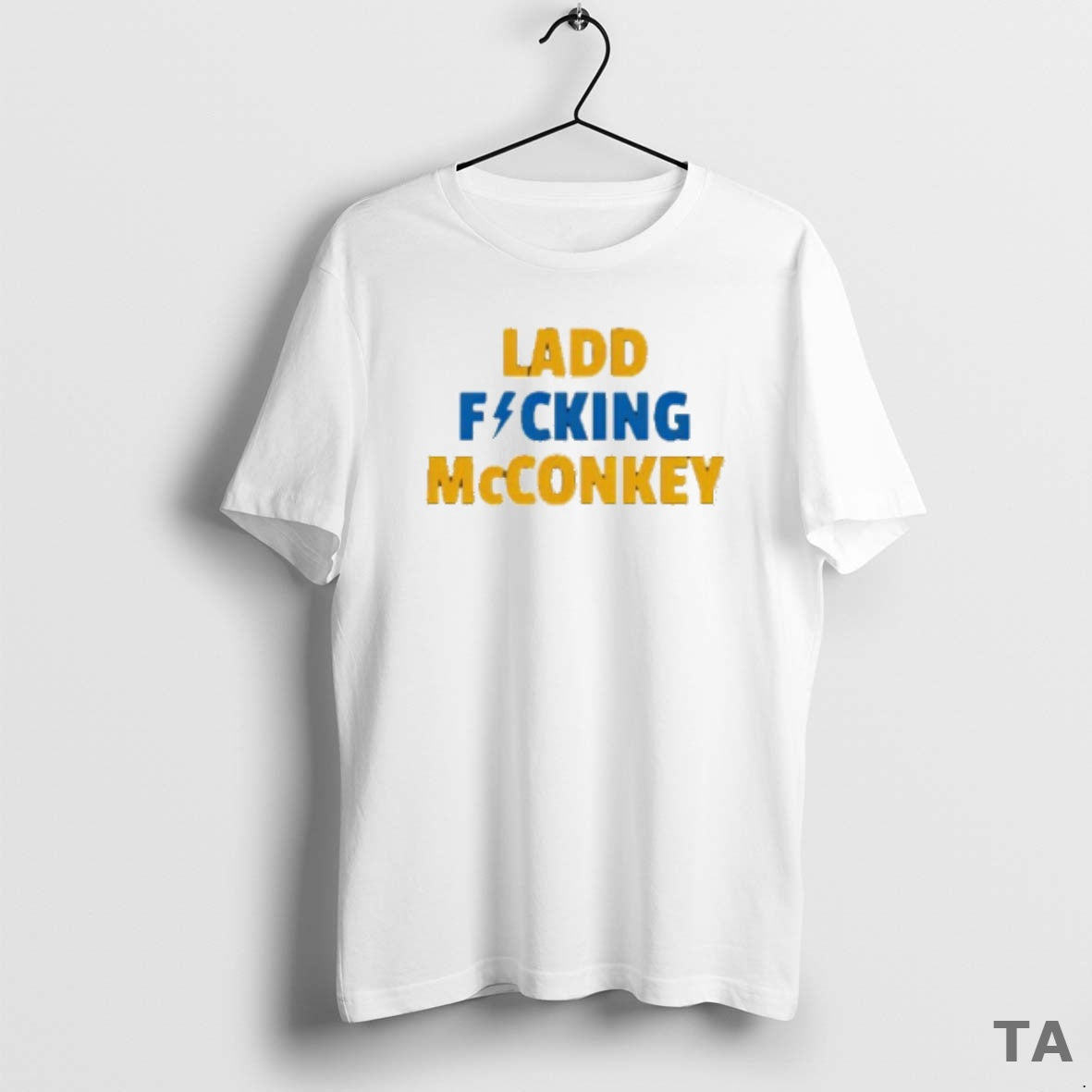 Top Ladd Fucking Mcconkey T Shirt Sweater
