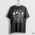 Top Leaders And Lone Gunmen T Shirt Sweater