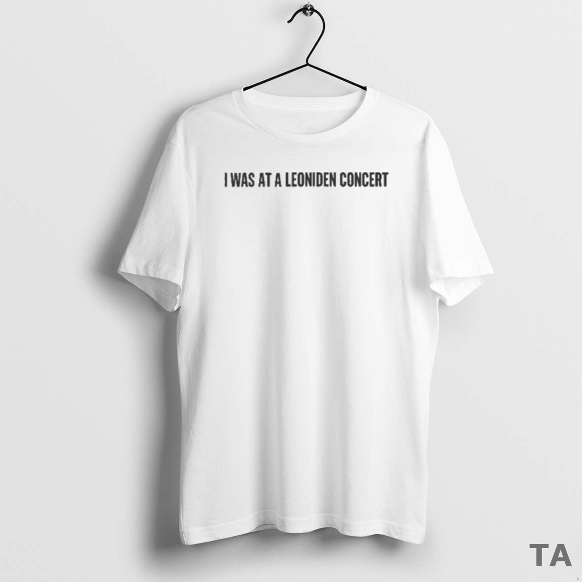 Top Leoniden I Was At A Leoniden Concert 2025 T Shirt Sweater