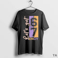 Top Lets Get 6 7 Endy T Shirt Sweater