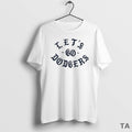 Top Lets Go Dodgers La 2025 World Champs Logo T Shirt Sweater