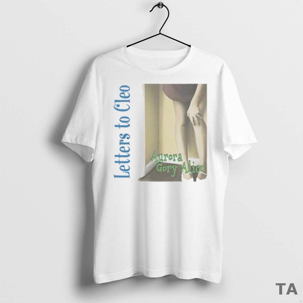 Top Letters To Cleo Aurora Gory Alice T Shirt Sweater