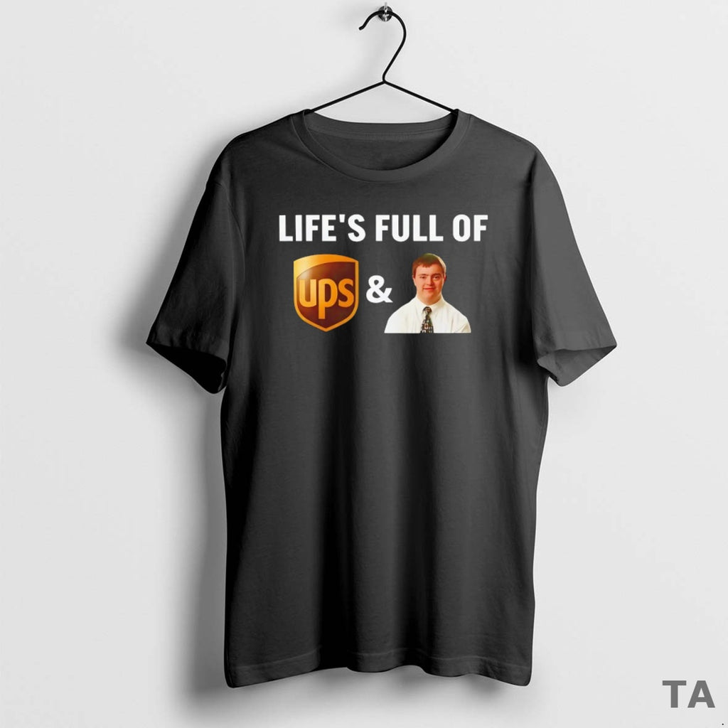 Top Lifes Full Of Ups And Downs T Shirt Sweater