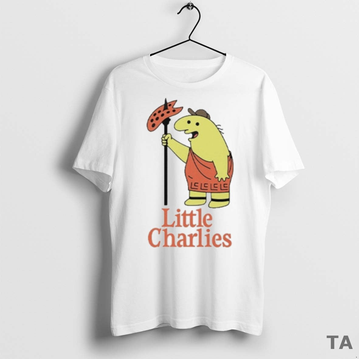 Top Little Charlies 2025 T Shirt Sweater