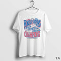 Top Los Angeles Dodgers 2025 World Series Champions Fireworks T Shirt Sweater