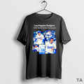 Top Los Angeles Dodgers 2025 World Series Champions Photo T Shirt Sweater
