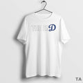 Top Los Angeles Dodgers 2025 World Series Champions The End T Shirt Sweater