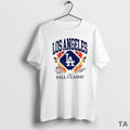 Top Los Angeles Dodgers Baseball The Fall Classic 2025 T Shirt Sweater