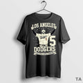 Top Los Angeles Dodgers Freddie Freeman 2025 World Series Champions T Shirt Sweater