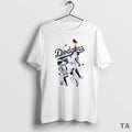 Top Los Angeles Dodgers Kike Hernandez And Andy Pages Catch 2025 World Series Champs