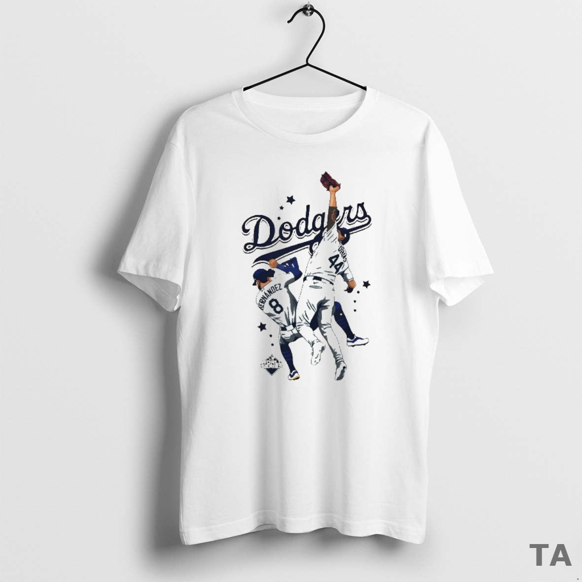 Top Los Angeles Dodgers Kike Hernandez And Andy Pages Catch 2025 World Series Champs