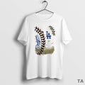 Top Los Angeles Dodgers Mlb Signature T Shirt Sweater