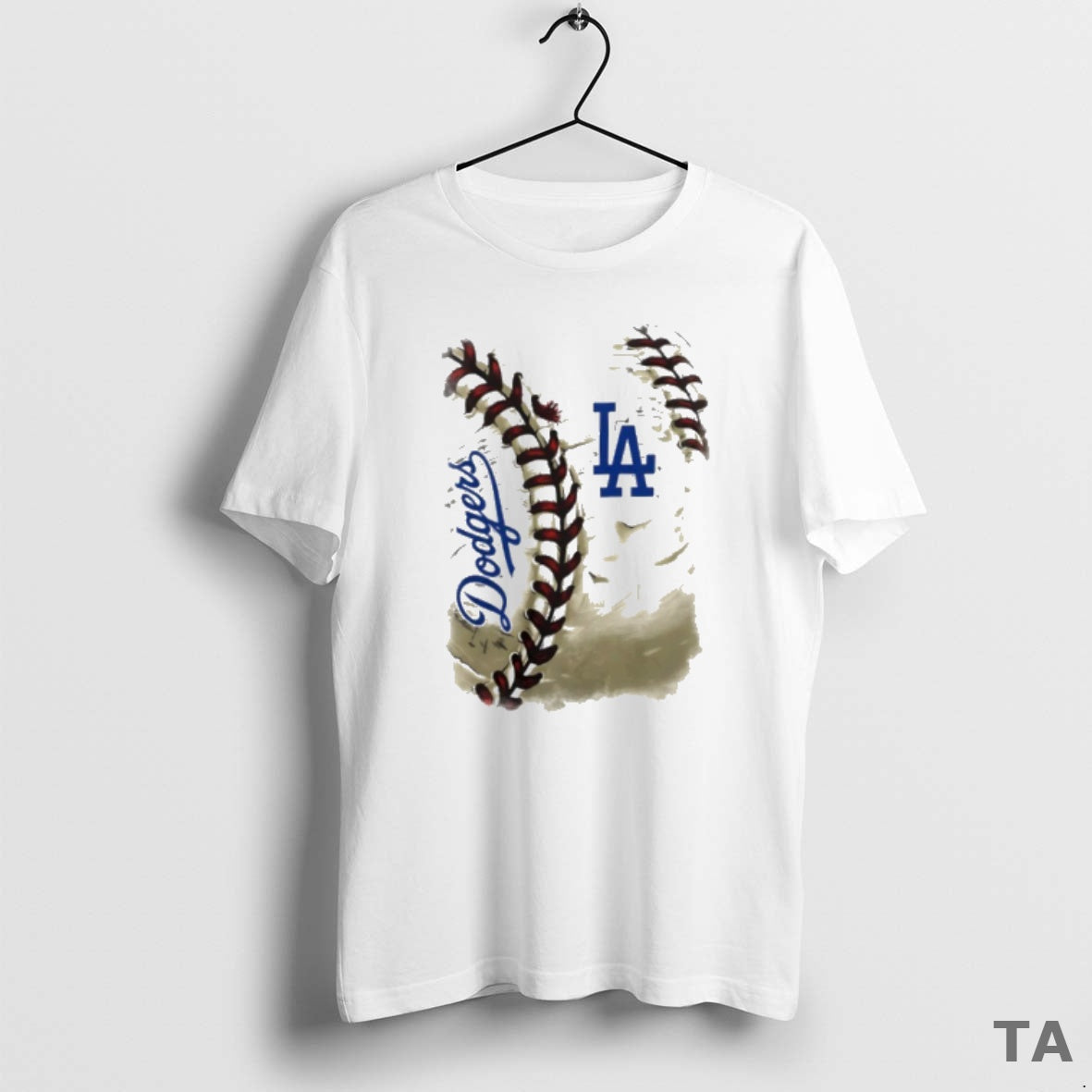 Top Los Angeles Dodgers Mlb Signature T Shirt Sweater