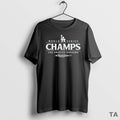 Top Los Angeles Dodgers Major League Baseball 2025 World Series Champions T Shirt Sweater
