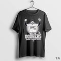 Top Los Angeles Dodgers Max Muncy 2025 World Series Champions T Shirt Sweater