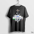 Top Los Angeles Dodgers National League Champions 2025 T Shirt Sweater