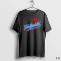 Top Los Angeles Dodgers Saca La Bolsita Foos Gone Wild Number 69 T Shirt Sweater