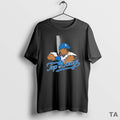 Top Los Angeles Dodgers Top Dawgs 2025 Tde California World Series Champs T Shirt Sweater