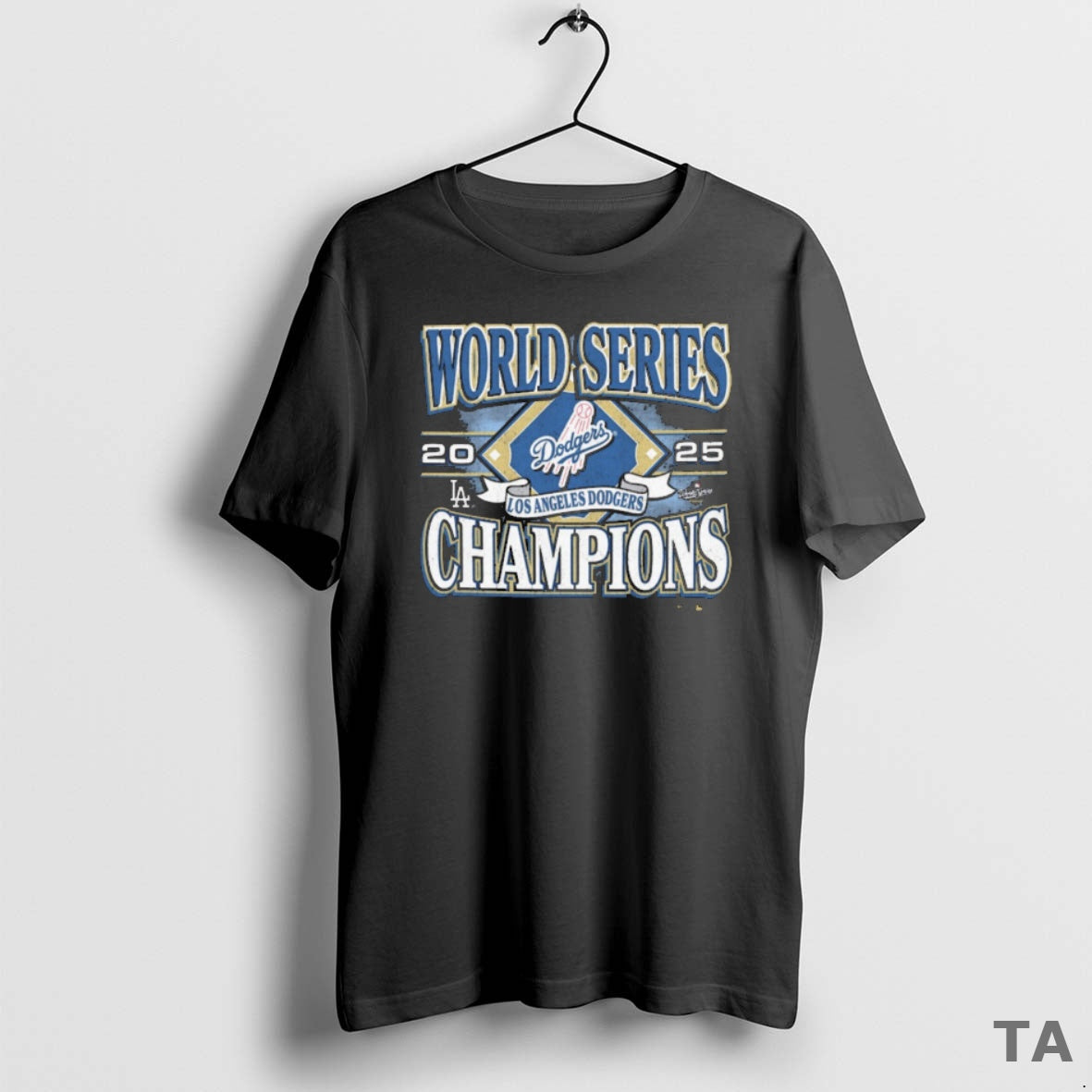 Top Los Angeles Dodgers Win Toronto Blue Jays 2025 World Series Champions 47 Vintage