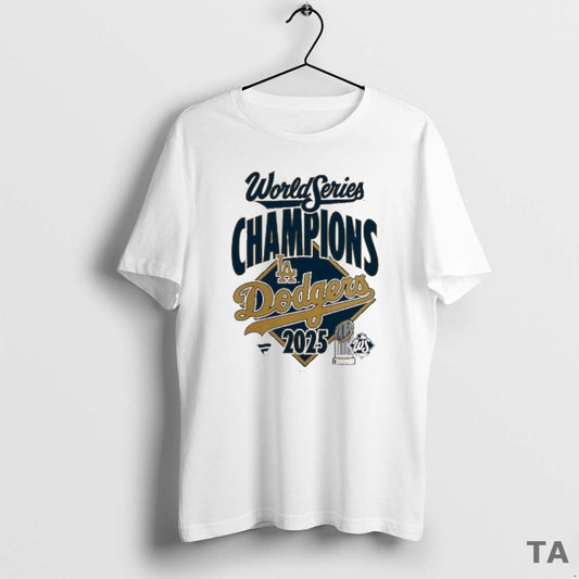 Top Los Angeles Dodgers Win Toronto Blue Jays 2025 World Series Champions Locker Room