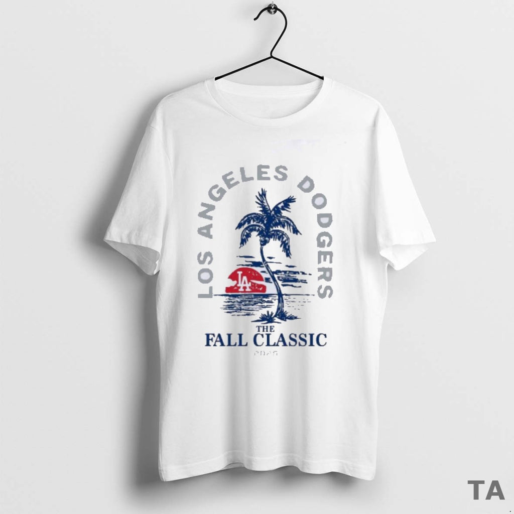 Top Los Angeles Dodgers World Series The Fall Classic 2025 T Shirt Sweater