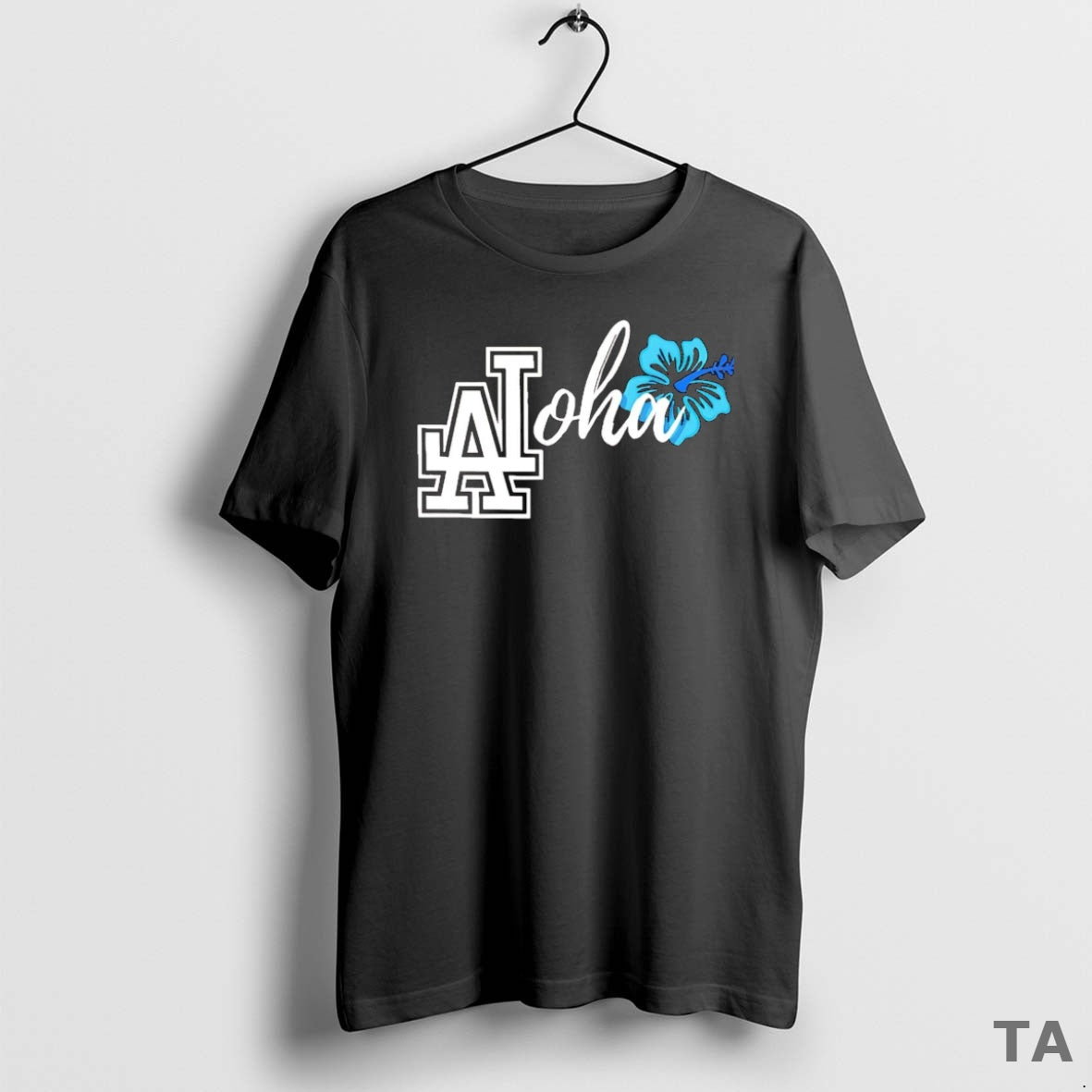 Top Los Angeles Dodgers Aloha 2025 World Series Champions T Shirt Sweater